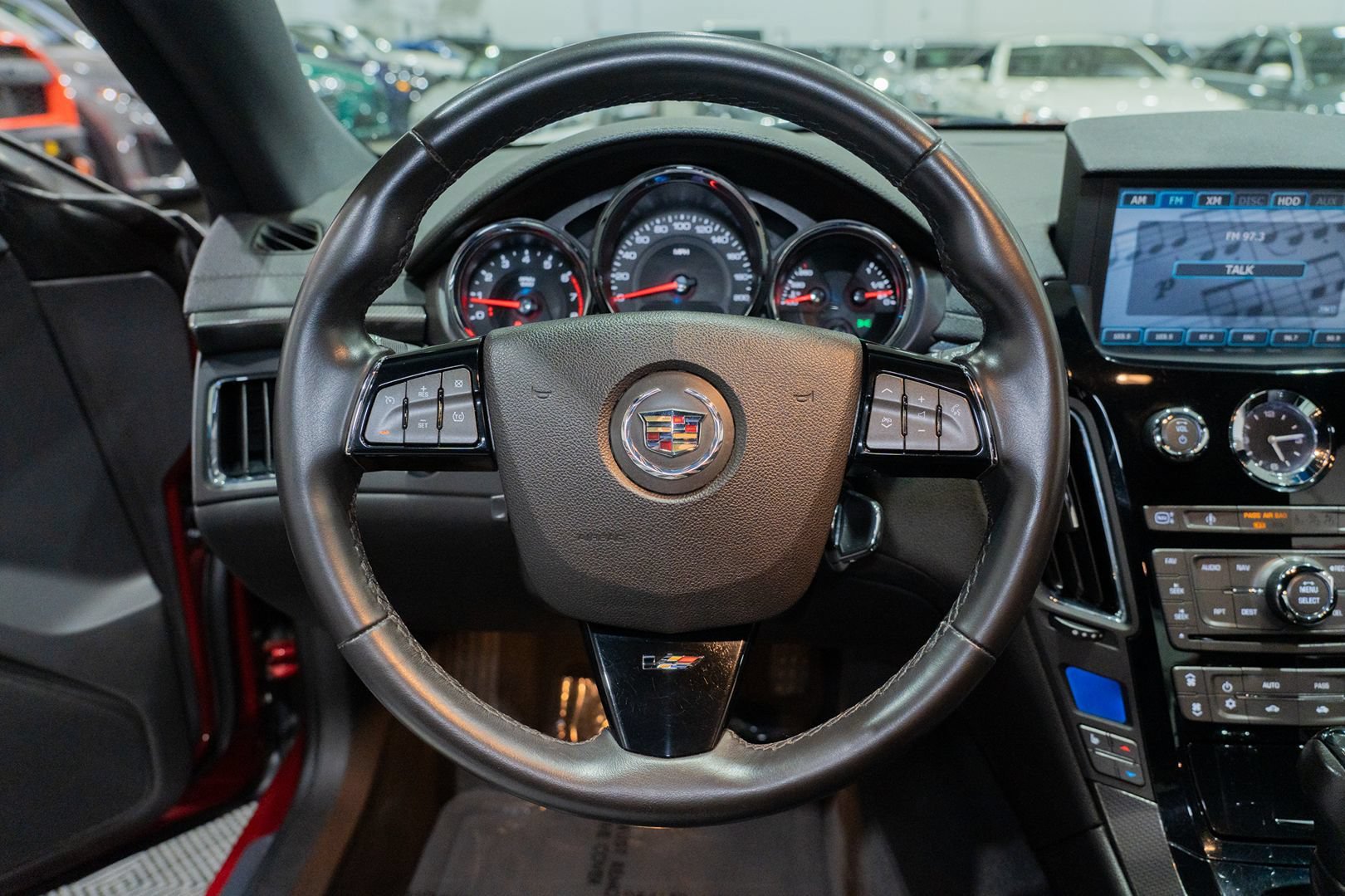Used 2011 Cadillac CTS V RWD image 34