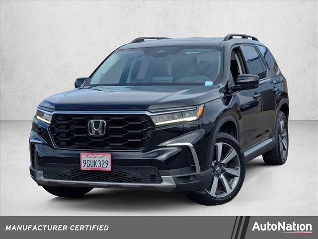 Certified 2023 Honda Pilot Touring