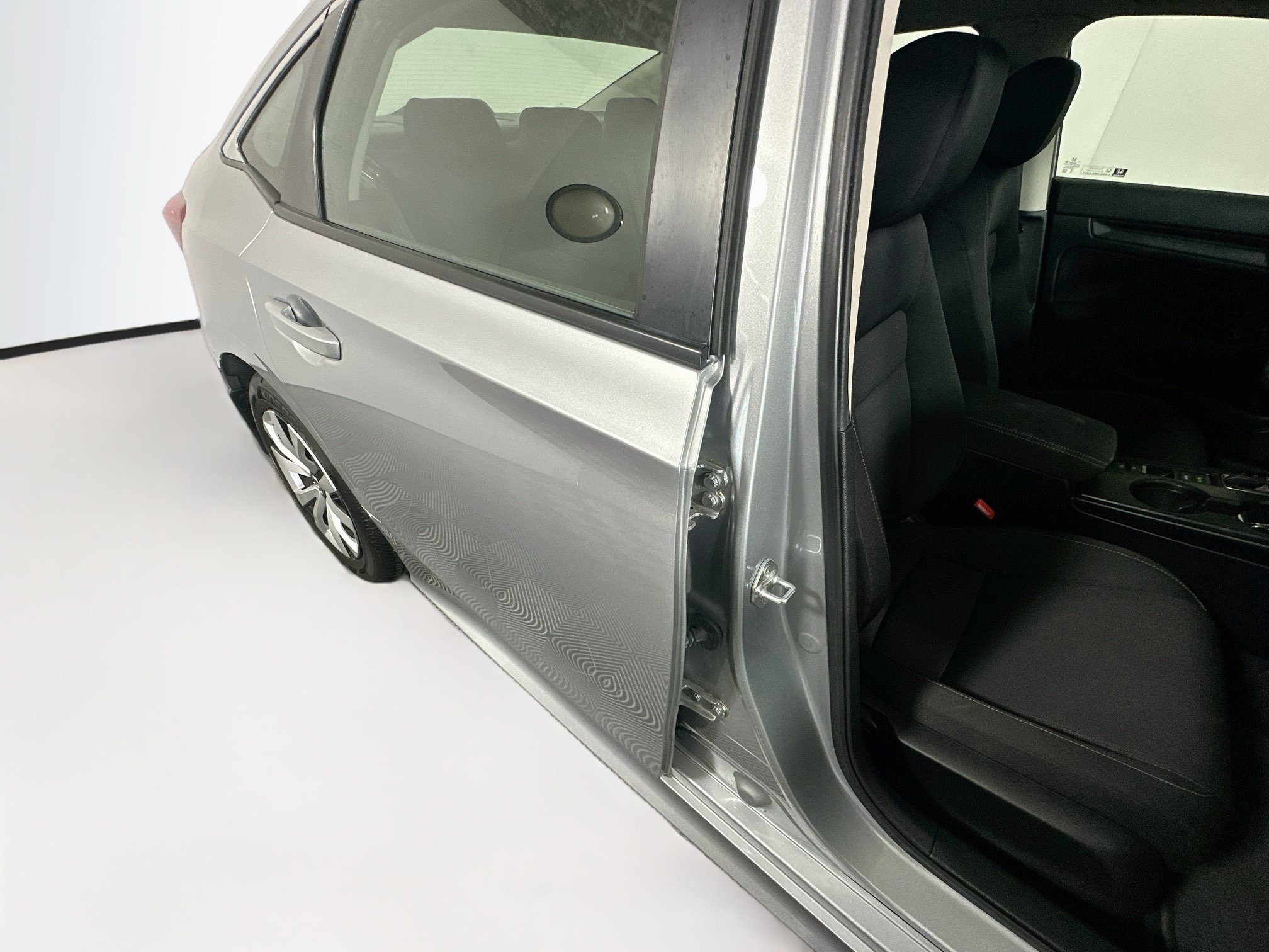 Used 2025 Honda Civic LX image 28