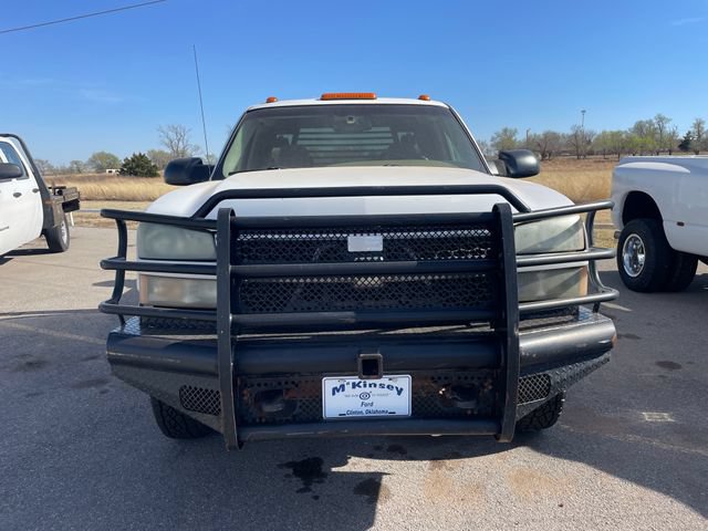 Used 2005 Chevrolet Silverado 3500 LS w/ Skid Plate Package AWD/4WD image 6