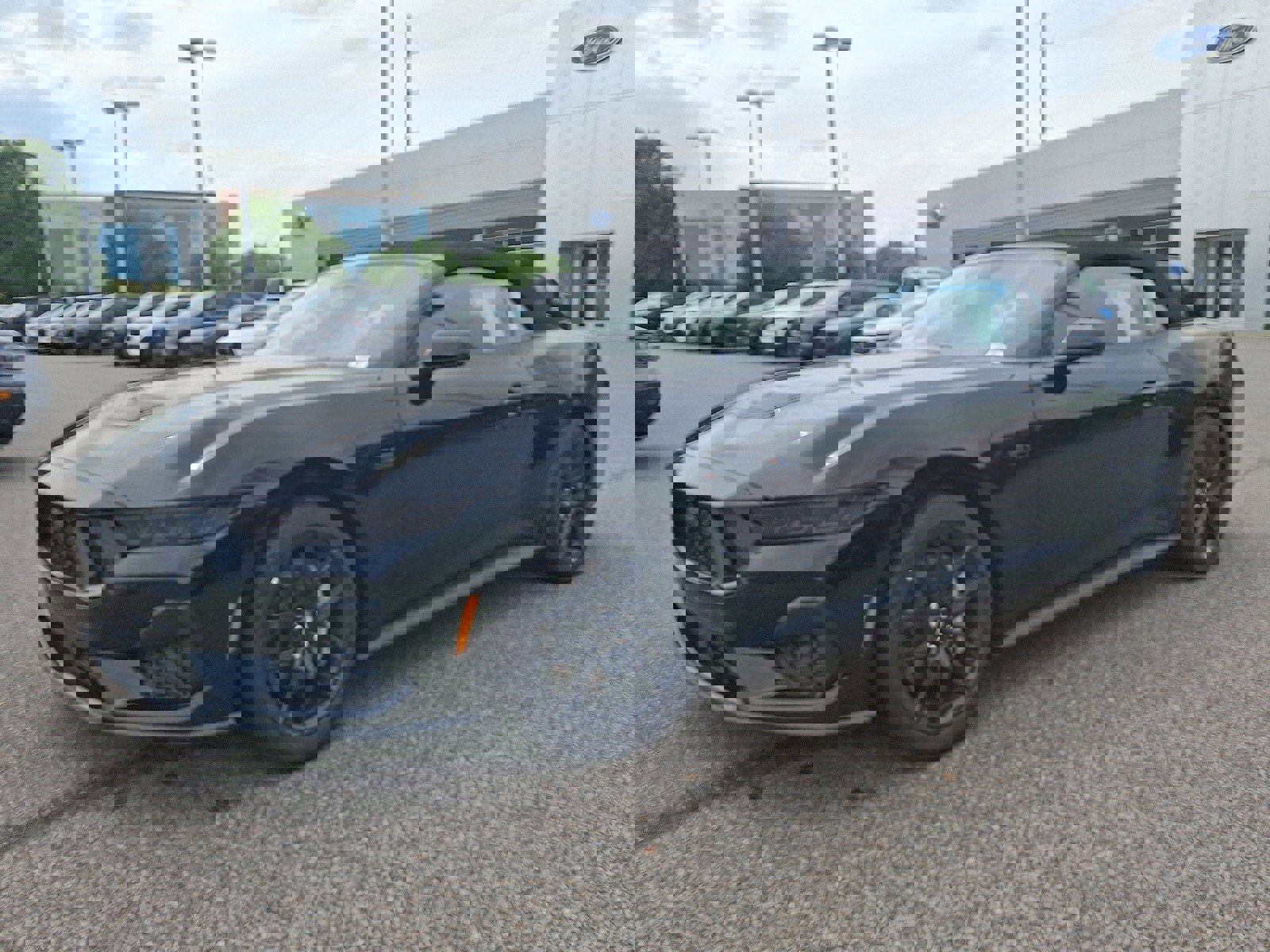 New 2025 Ford Mustang GT Premium image 10