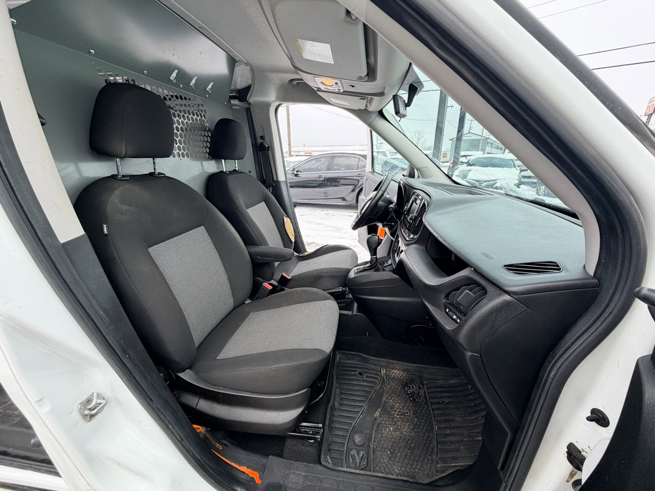 Used 2017 RAM ProMaster City Tradesman w/ Rear Back-up Camera Group image 12