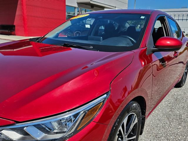 Used 2023 Nissan Sentra SV image 22