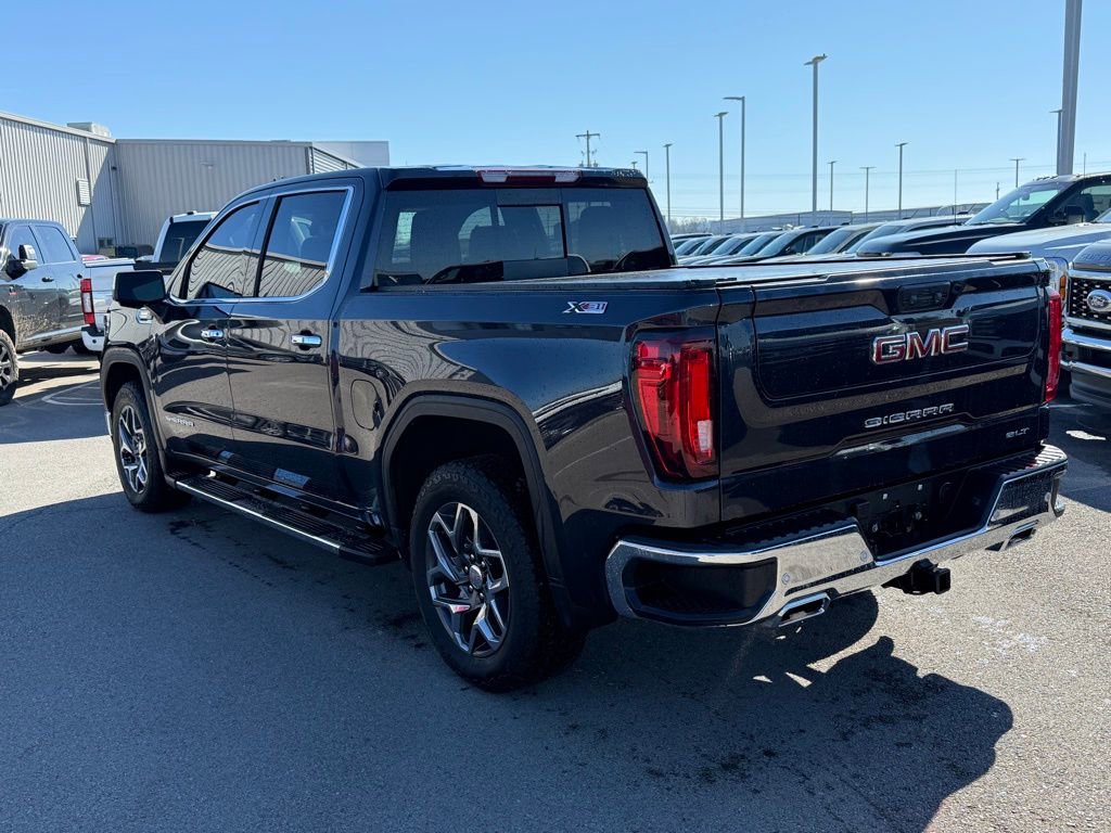 Used 2025 GMC Sierra 1500 SLT w/ SLT Premium Plus Package image 22
