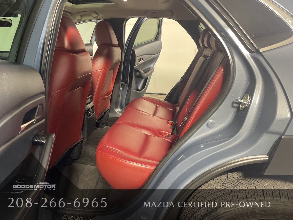 Used 2024 MAZDA CX-30 AWD 2.5 S w/ Preferred Package image 29