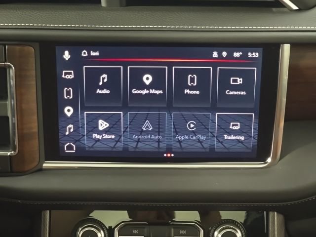 Used 2023 GMC Yukon Denali Ultimate AWD/4WD image 23