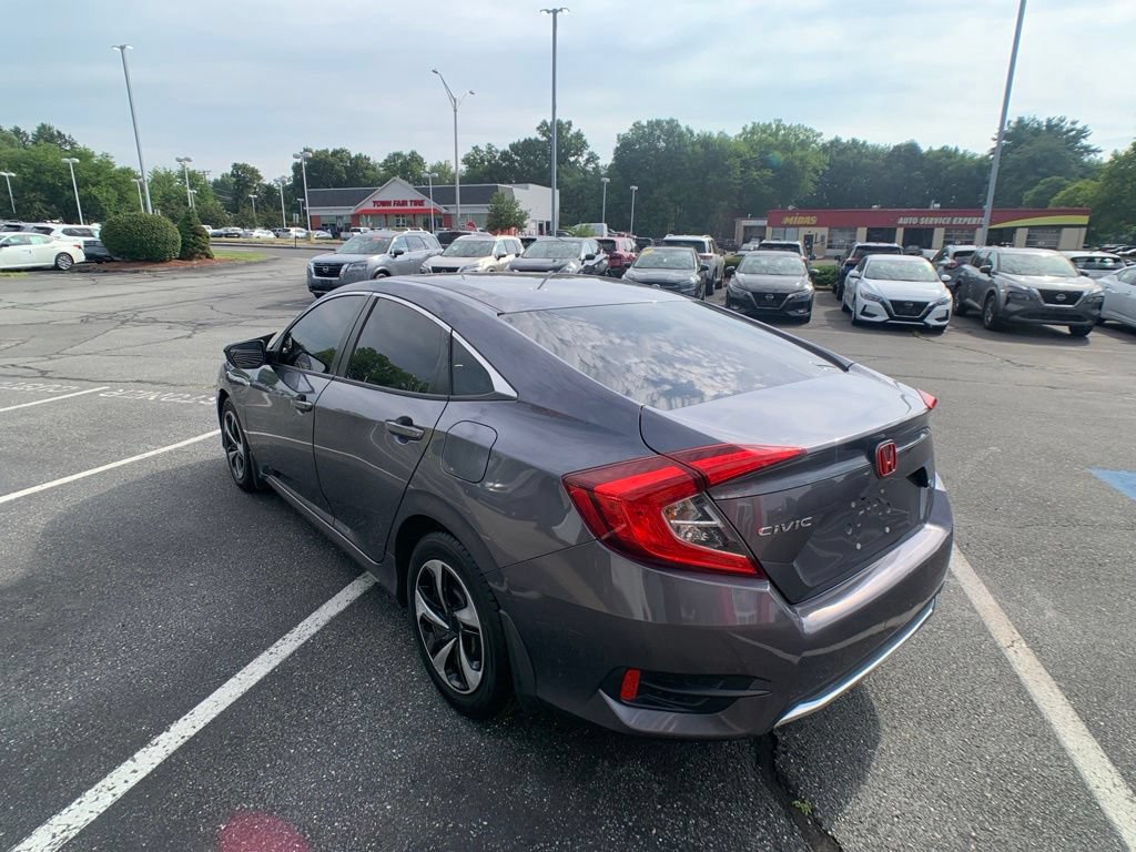 Used 2020 Honda Civic LX image 5