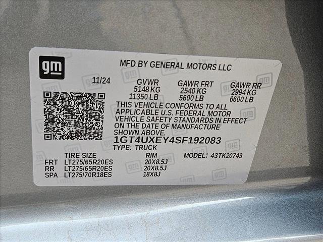 Used 2025 GMC Sierra 2500 Denali Ultimate image 26