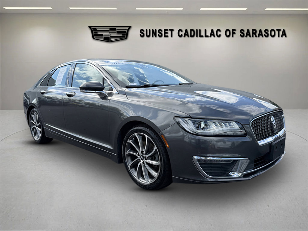 Used 2019 Lincoln MKZ Reserve w/ Reserve Plus Package