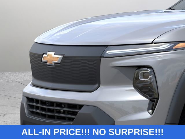 New 2026 Chevrolet Silverado EV W/T AWD/4WD image 13