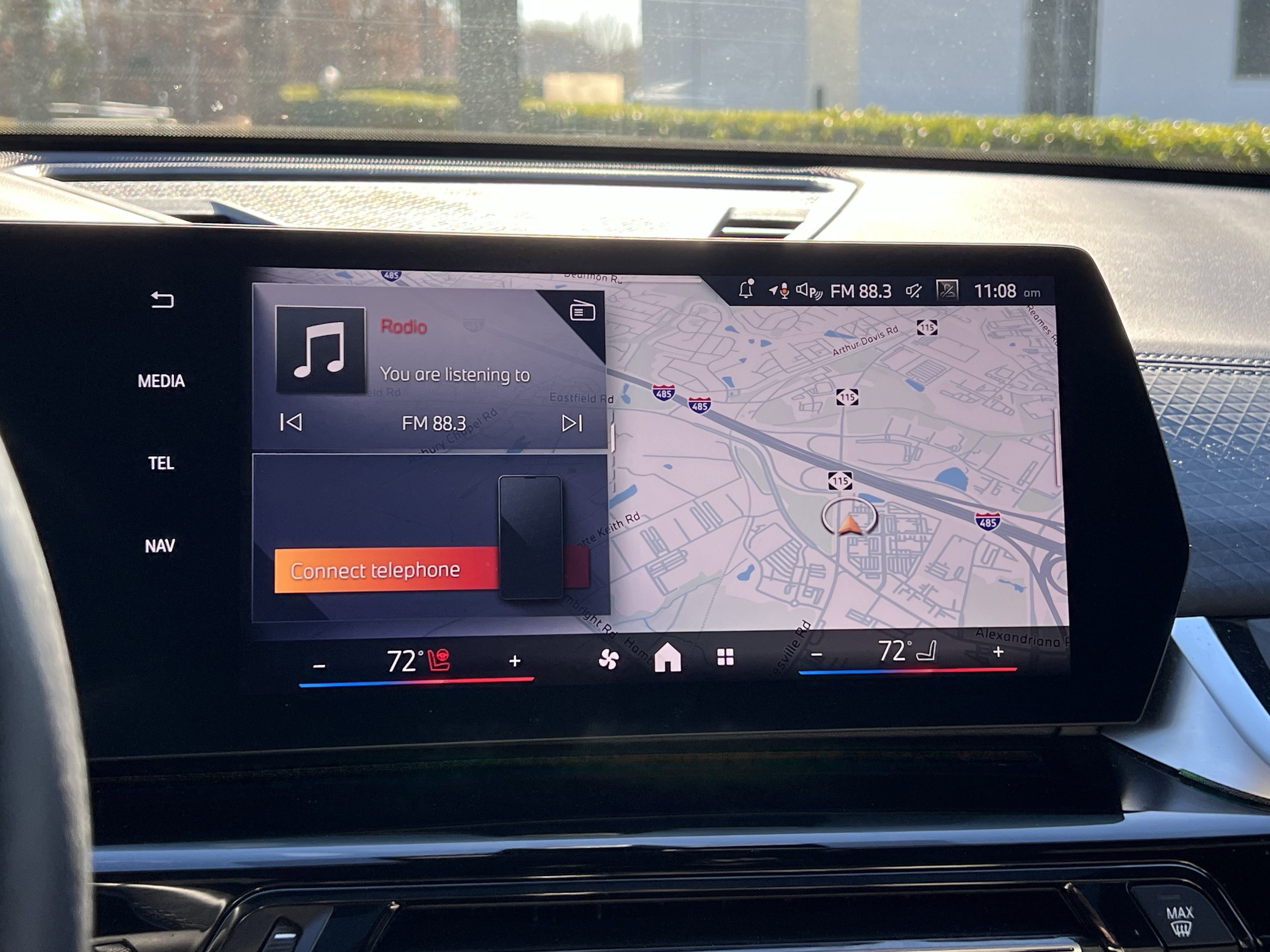 Used 2024 BMW X2 xDrive28i w/ Technology Package image 24