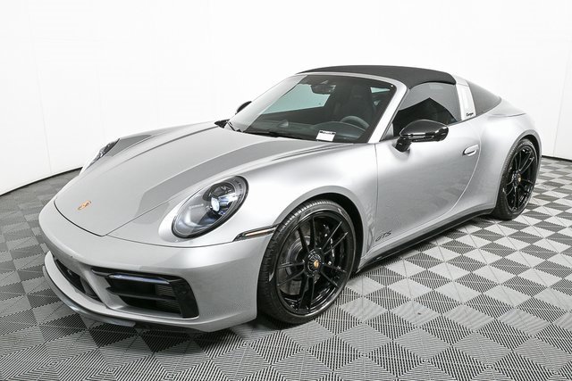 Certified 2024 Porsche 911 Targa 4 GTS w/ Premium Package