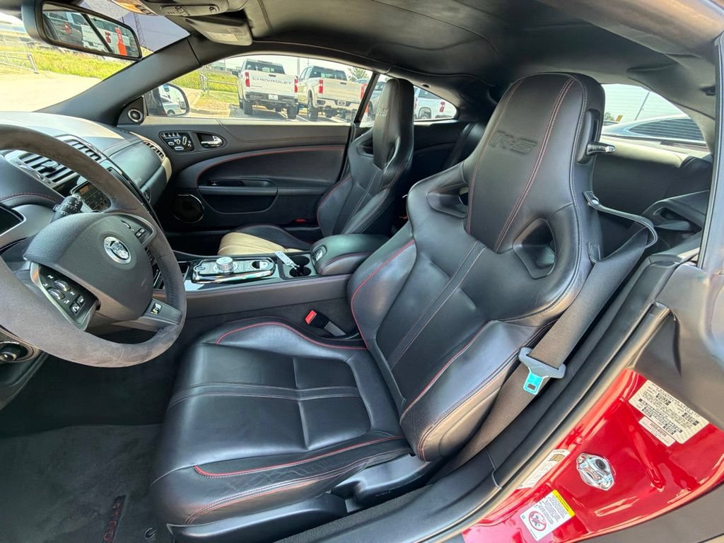 Used 2012 Jaguar XKR R-S RWD image 18