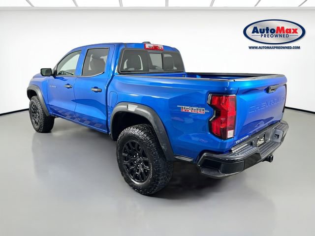 Used 2023 Chevrolet Colorado Trail Boss w/ Advanced Trailering Package image 5