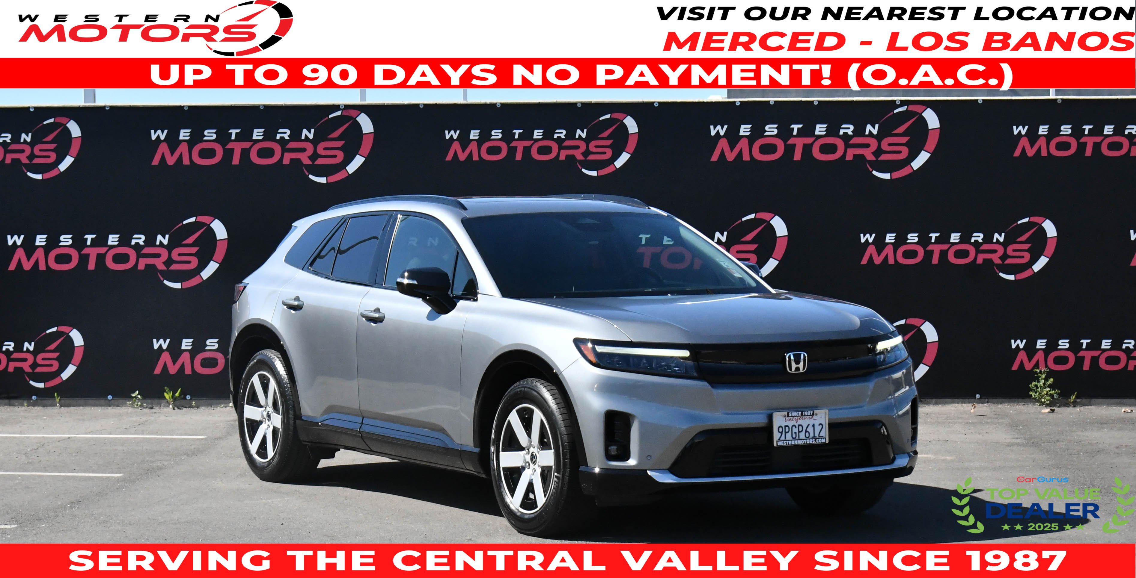 Used 2024 Honda Prologue Touring image 1