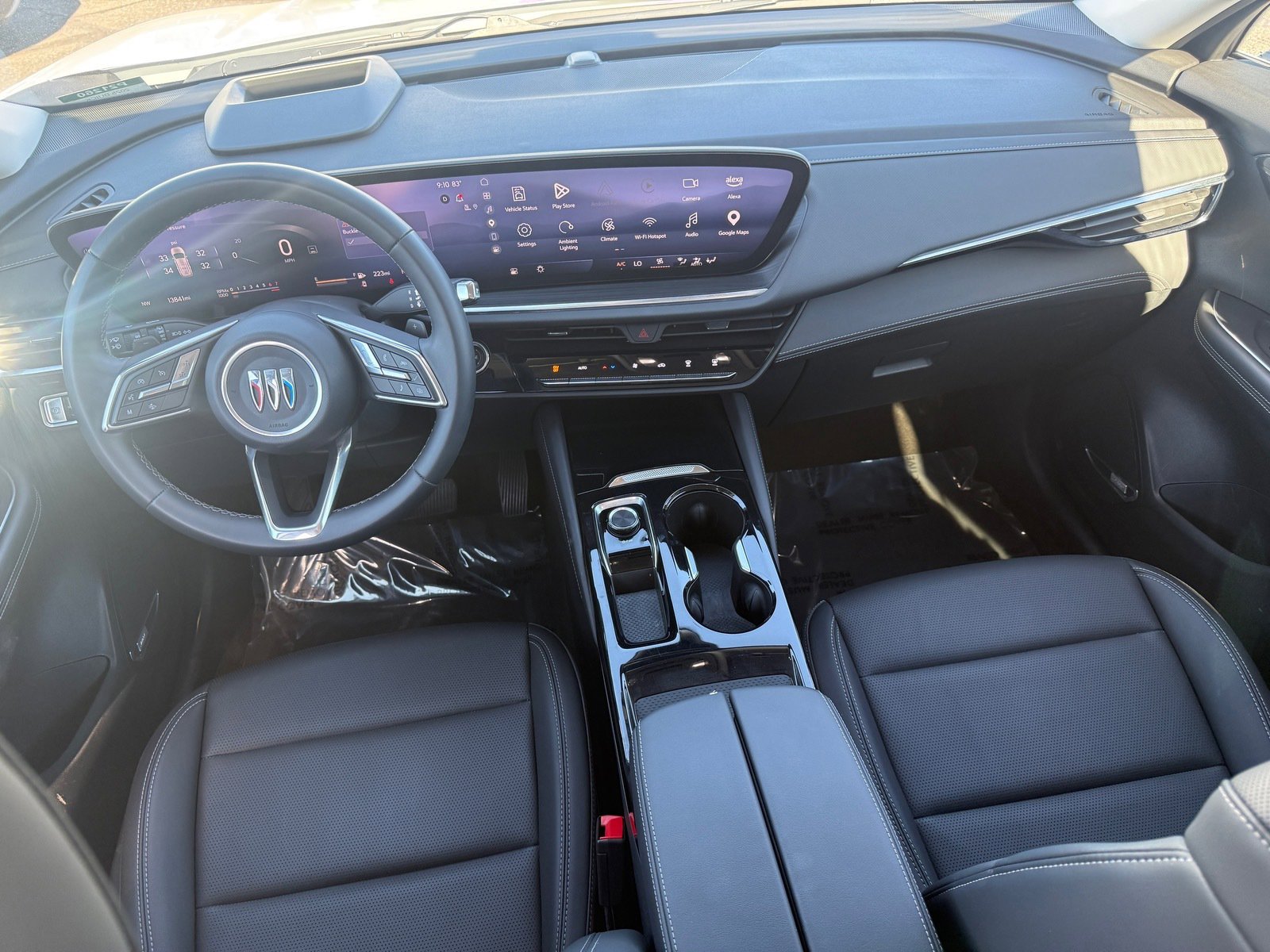 Used 2025 Buick Envision Preferred image 26