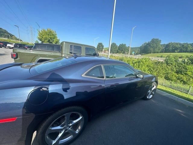 Used 2015 Chevrolet Camaro LT w/ RS Package RWD image 22