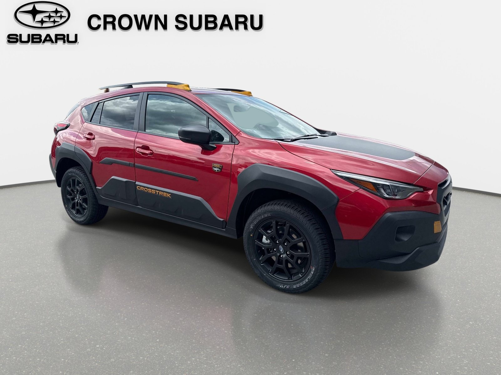 New 2026 Subaru Crosstrek 2.5i Wilderness AWD/4WD image 2