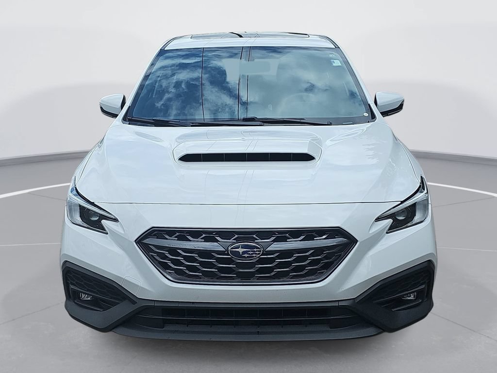 Used 2023 Subaru WRX Limited AWD/4WD image 2
