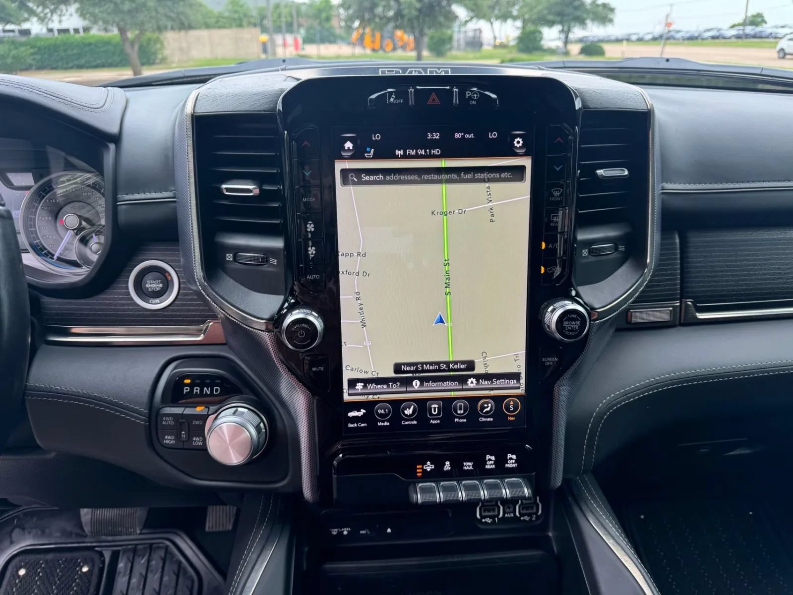 Used 2019 RAM 1500 Limited AWD/4WD image 27