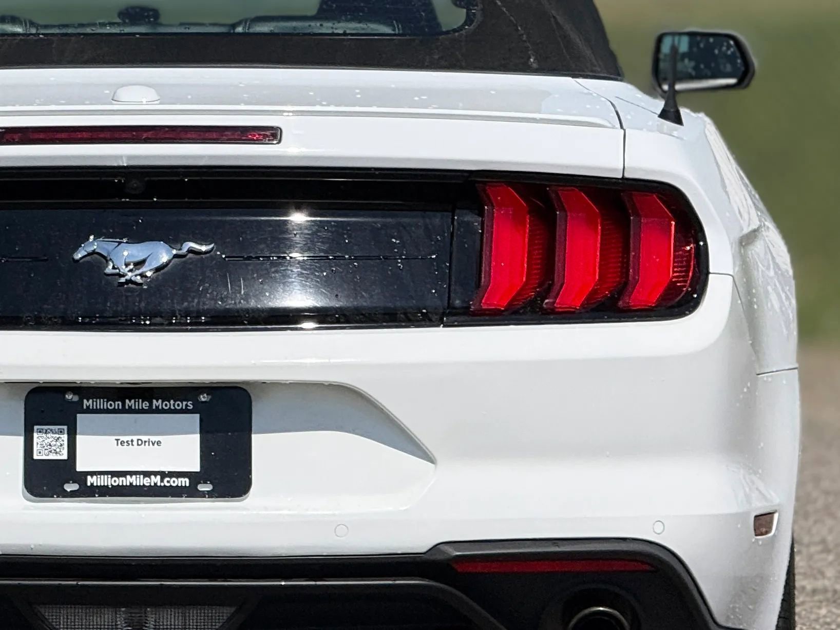 Used 2023 Ford Mustang Premium RWD image 14
