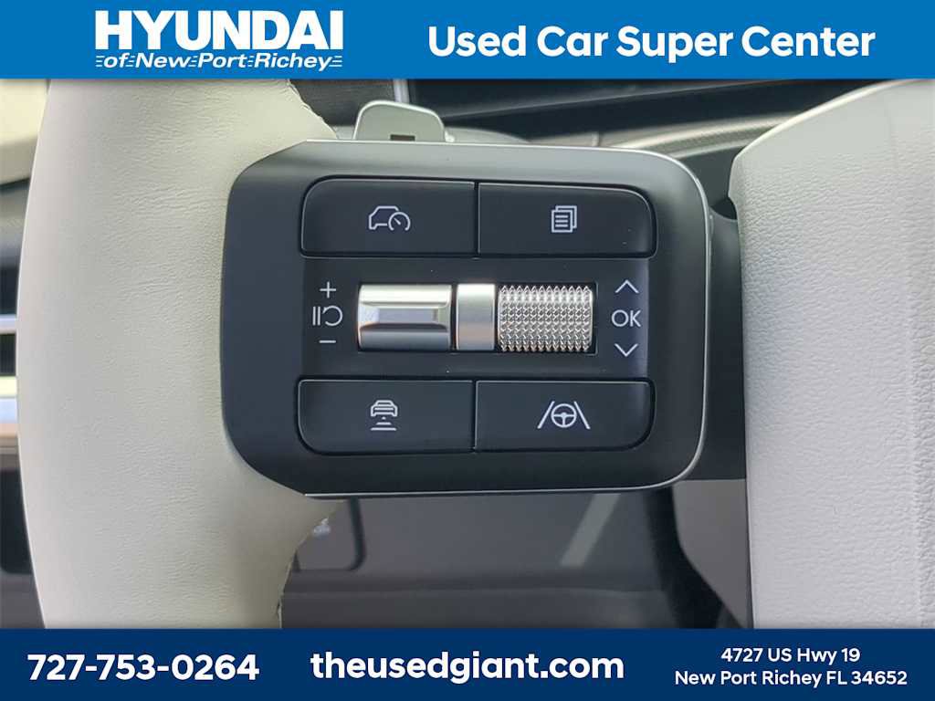 New 2026 Hyundai Santa Fe SEL image 24