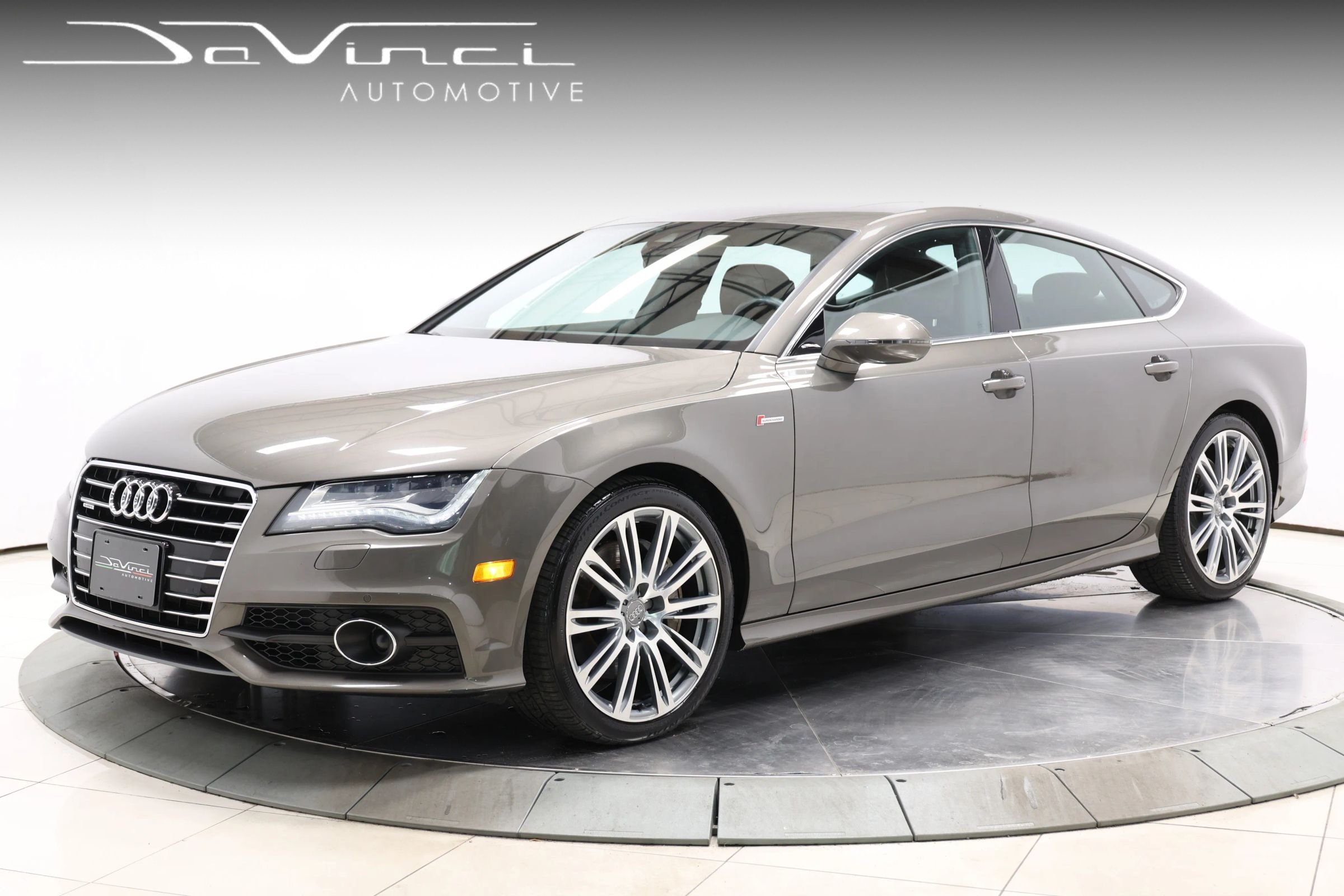 Used 2013 Audi A7 3.0T Prestige
