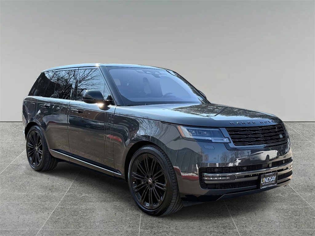 Used 2023 Land Rover Range Rover SE image 9