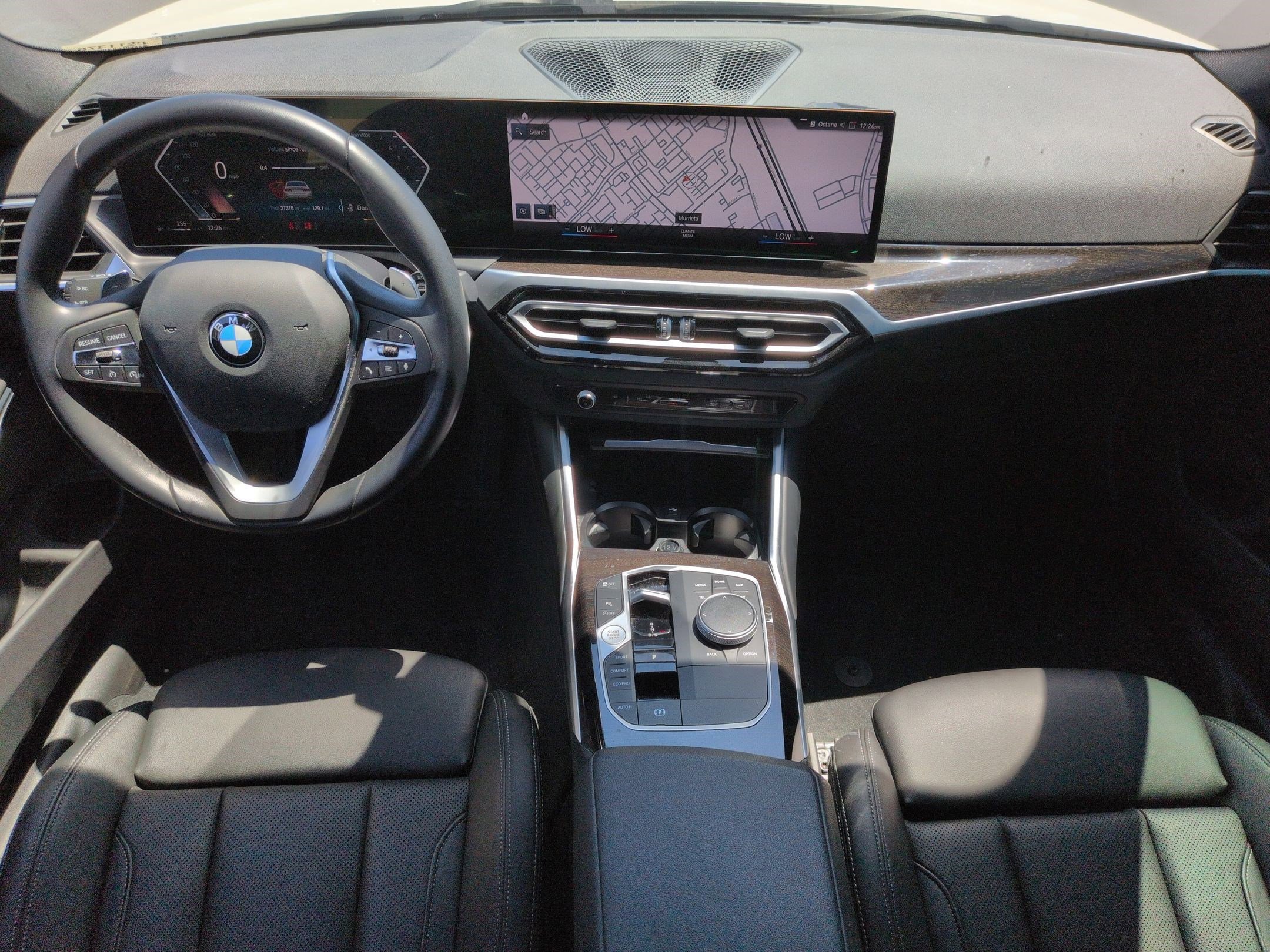 Certified 2023 BMW 330i Sedan w/ Convenience Package RWD image 29