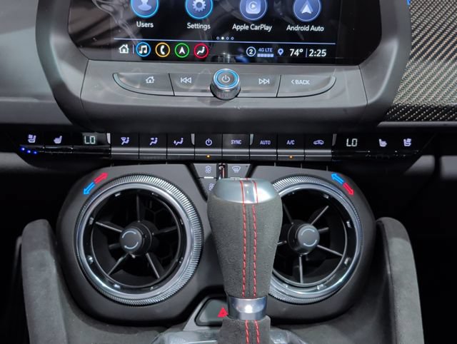 Used 2023 Chevrolet Camaro ZL1 RWD image 19