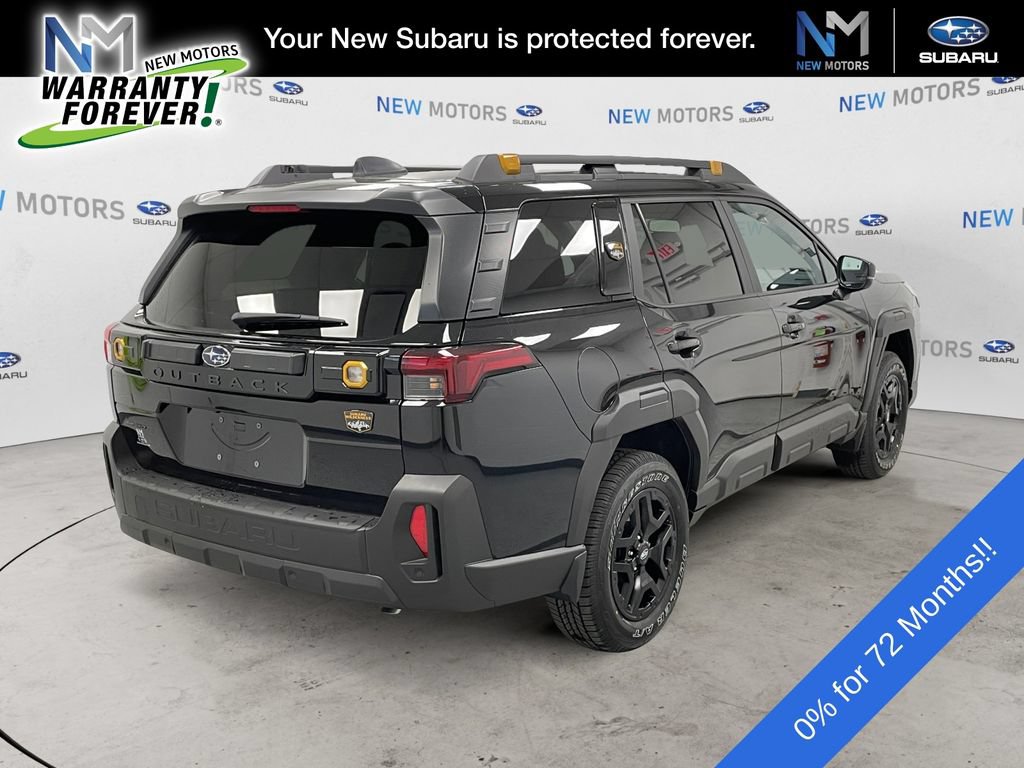 New 2026 Subaru Outback Wilderness AWD/4WD image 4