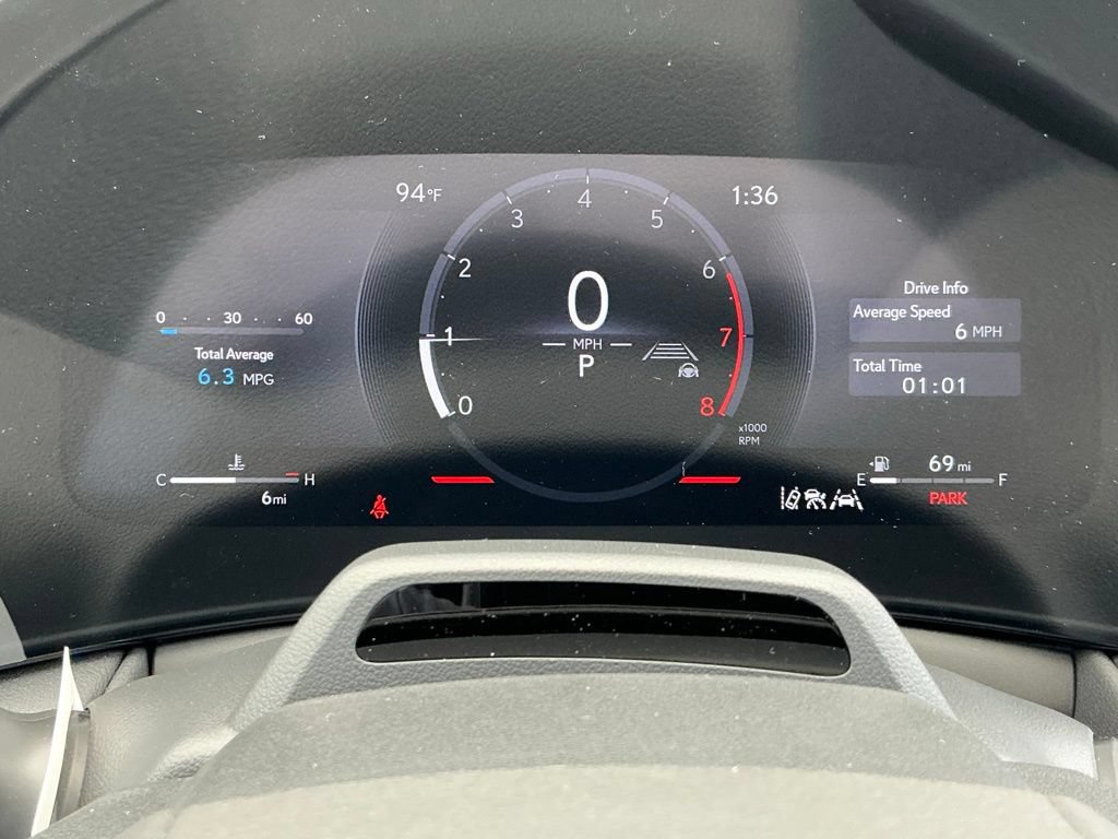 New 2026 Lexus TX 350 AWD image 33