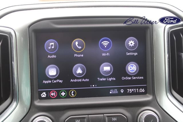 Used 2021 Chevrolet Silverado 1500 LT image 17