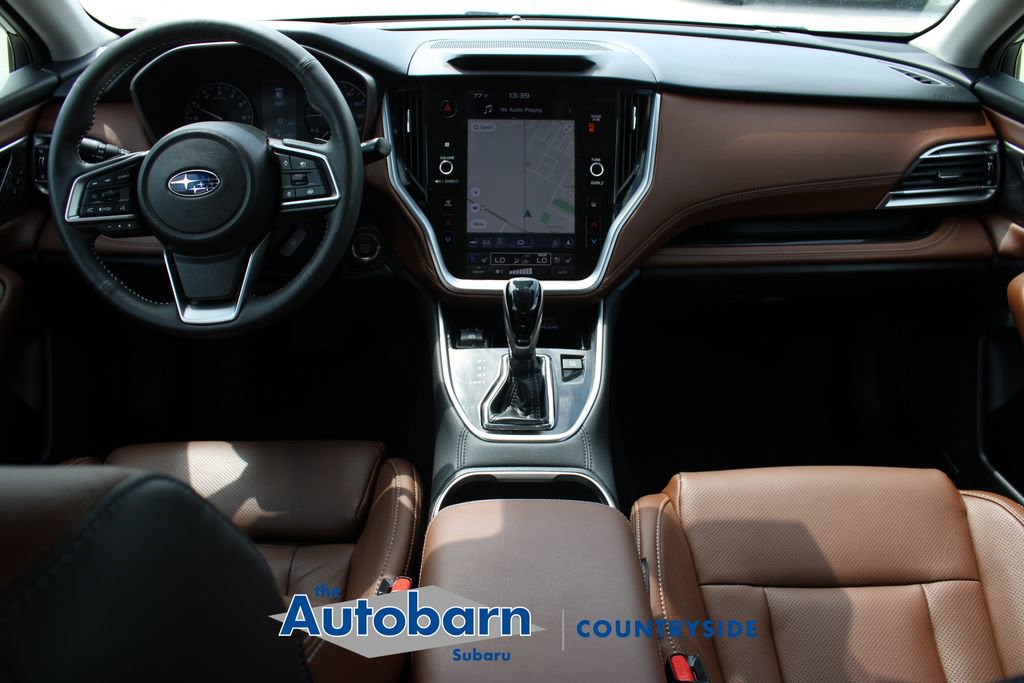 Used 2025 Subaru Legacy Touring XT AWD/4WD image 25