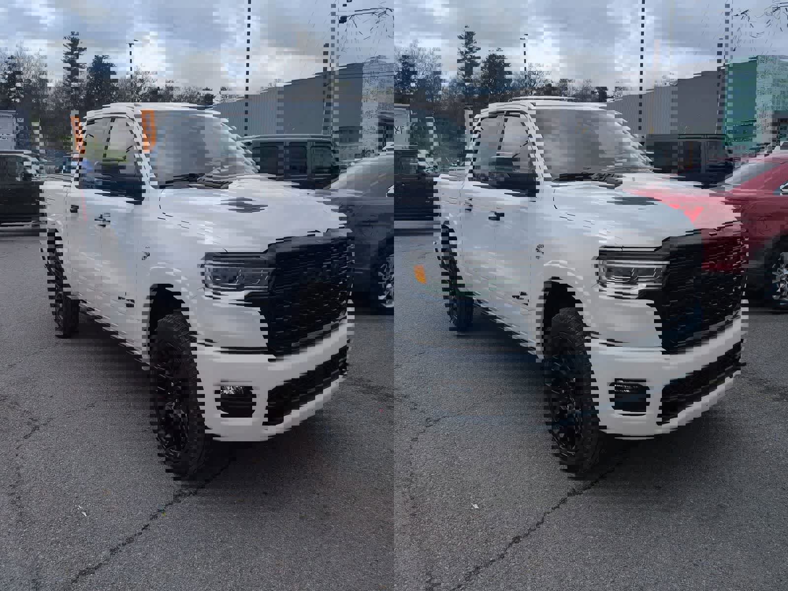 New 2026 RAM 1500 Limited AWD/4WD image 2