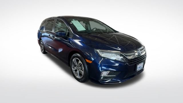 Used 2020 Honda Odyssey Touring image 3