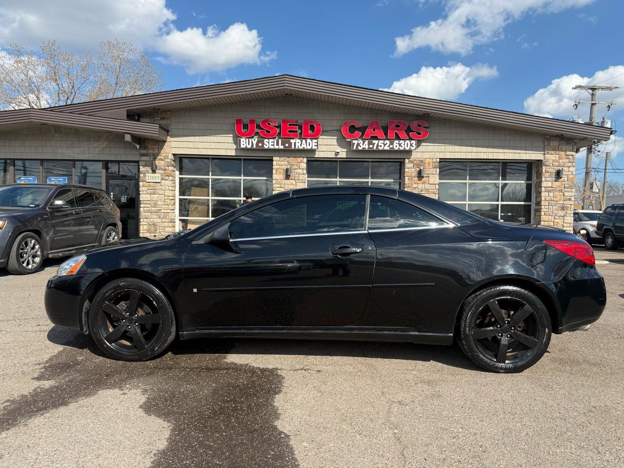 Used 2006 Pontiac G6 GTP w/ Premium Value Package image 8