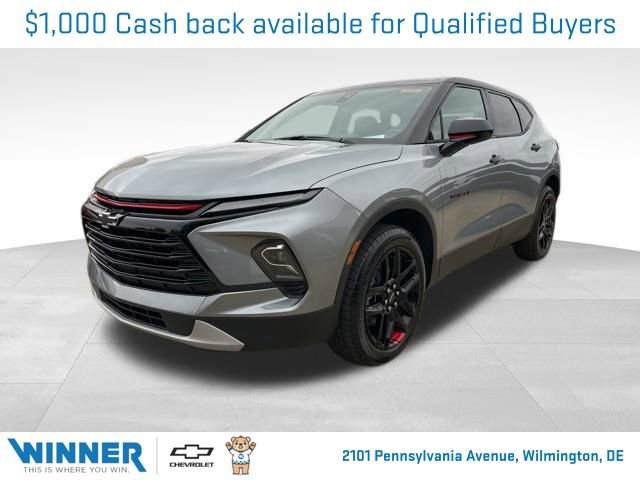 New 2025 Chevrolet Blazer LT w/ Redline Edition