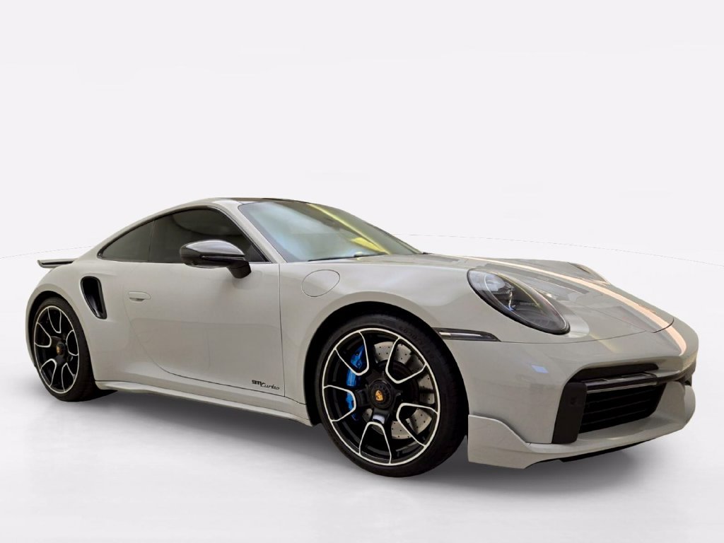 Used 2023 Porsche 911 Turbo AWD/4WD image 3