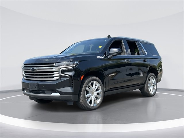Used 2023 Chevrolet Tahoe High Country
