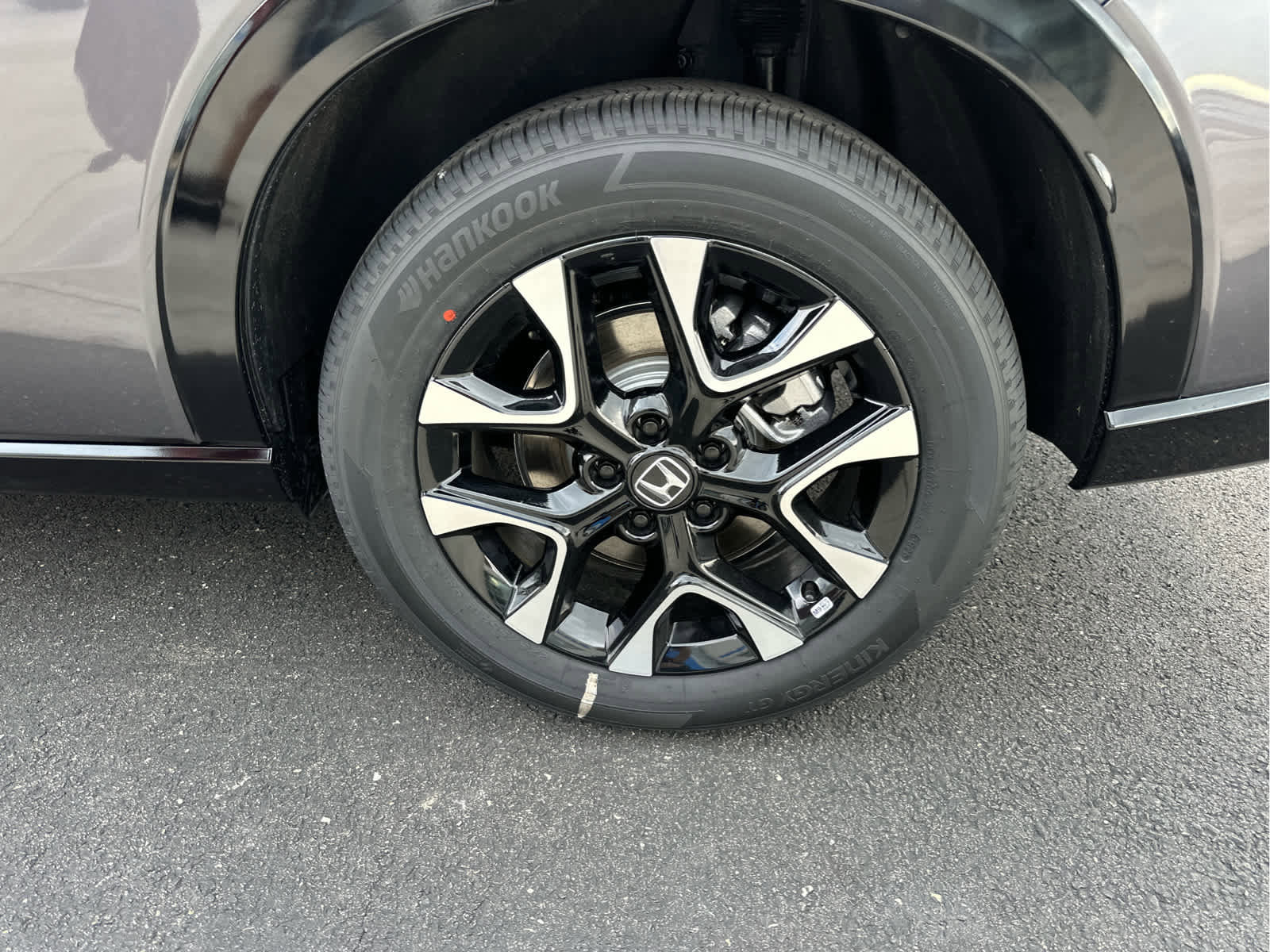 New 2026 Honda HR-V EX-L image 12