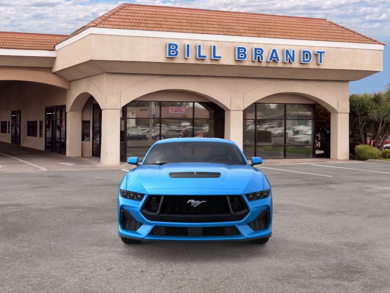 New 2026 Ford Mustang GT RWD image 8