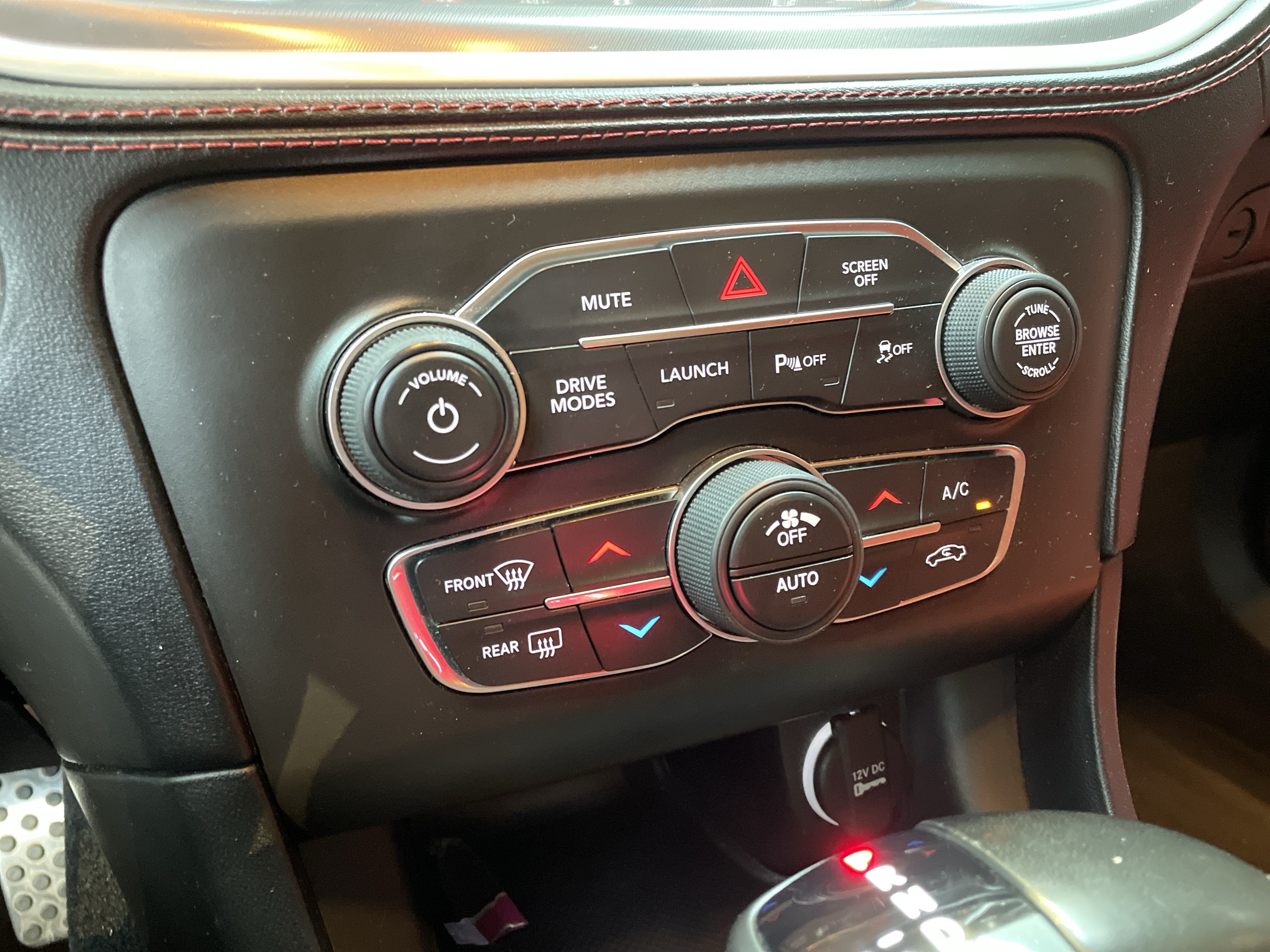 Used 2021 Dodge Charger Scat Pack RWD image 33