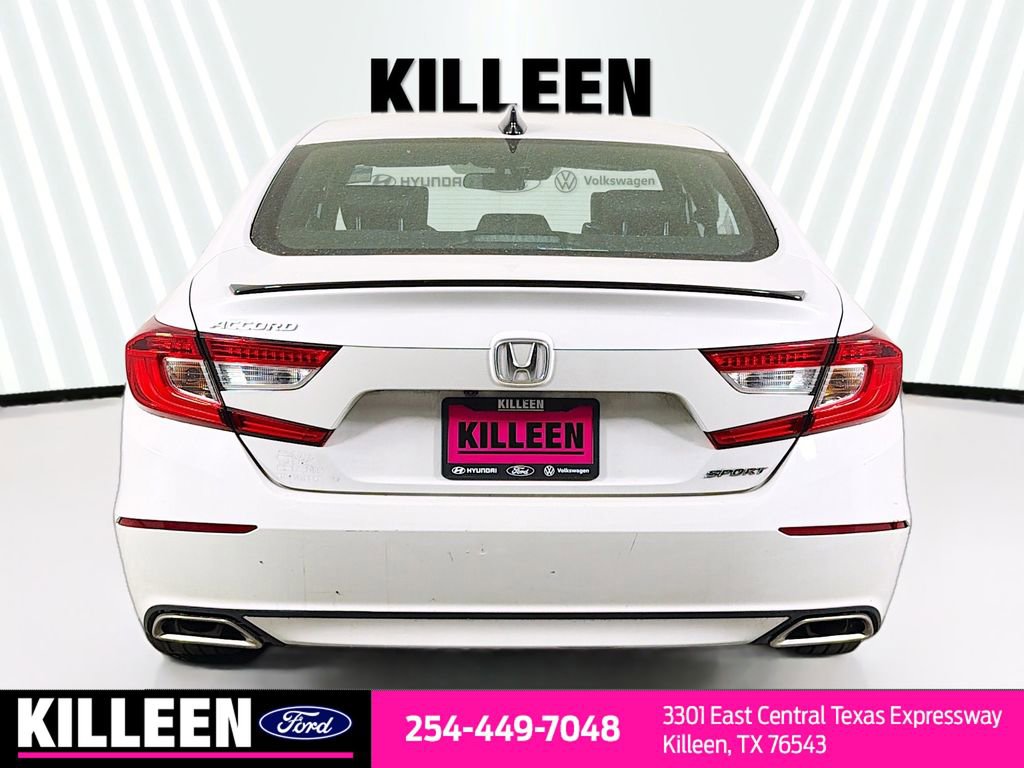 Used 2022 Honda Accord Sport image 7