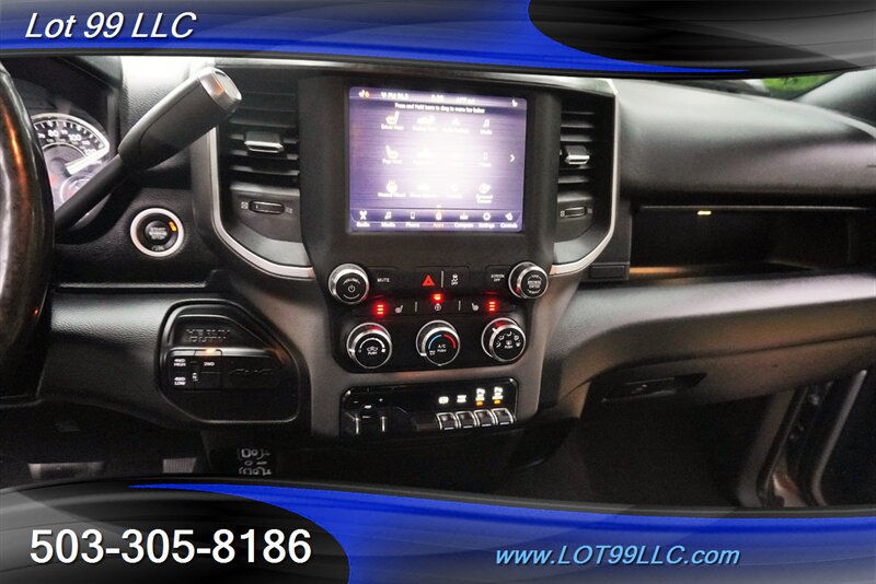 Used 2019 RAM 3500 Big Horn w/ Towing Technology Group AWD/4WD image 21