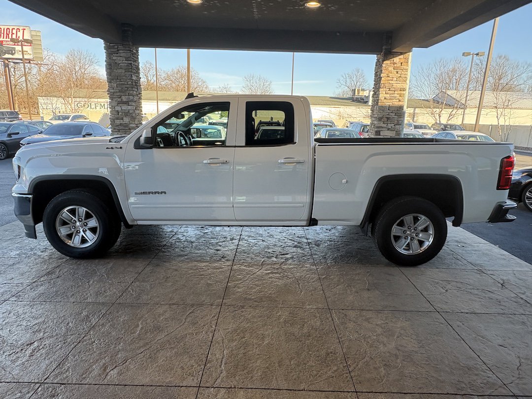 Used 2018 GMC Sierra 1500 SLE w/ SLE Value Package image 9