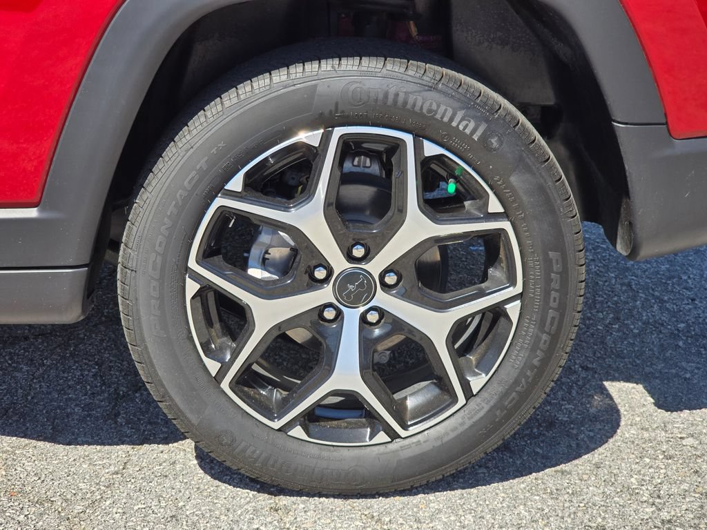 Used 2025 Jeep Compass Limited AWD/4WD image 22