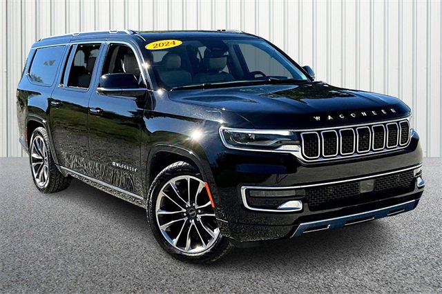 Used 2024 Jeep Wagoneer L Series III w/ Premium Group I