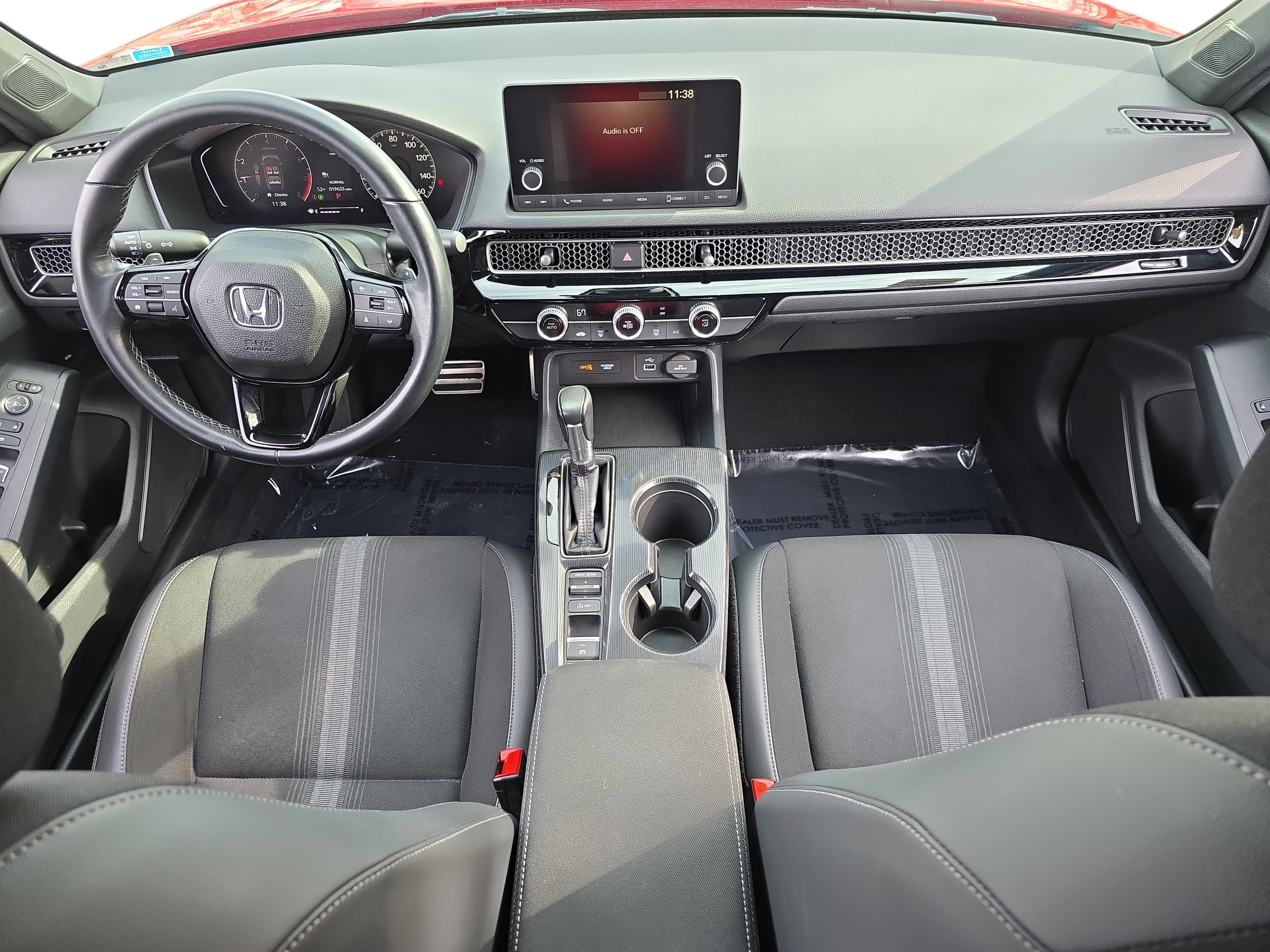 Used 2023 Honda Civic Sport image 9