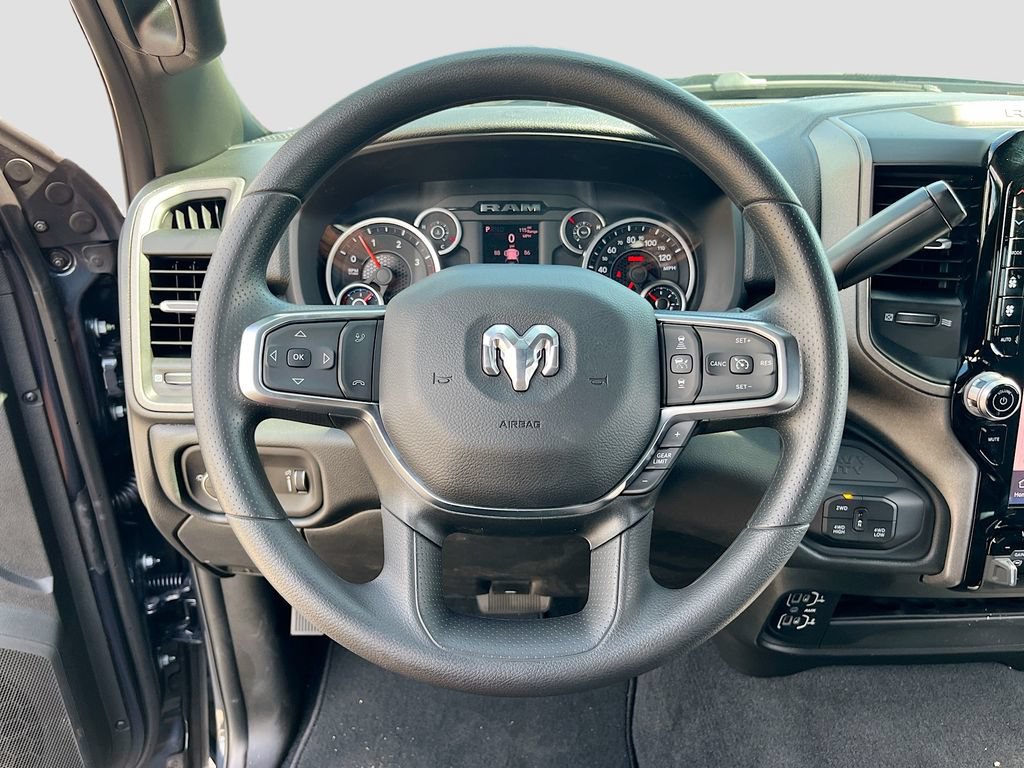 New 2026 RAM 3500 Tradesman AWD/4WD image 11